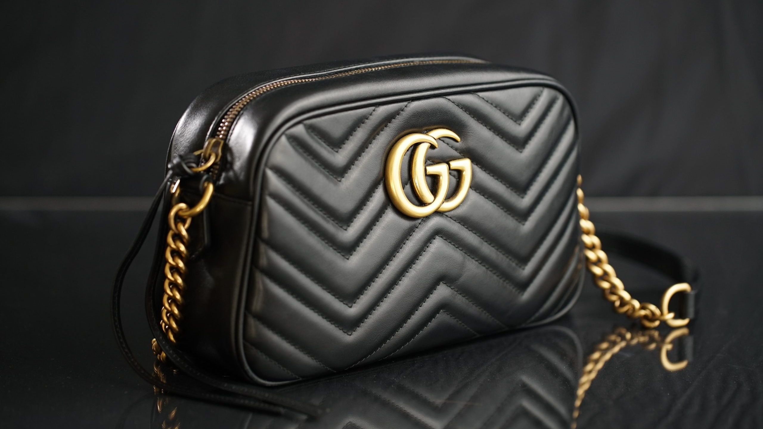 GUCCIバック-